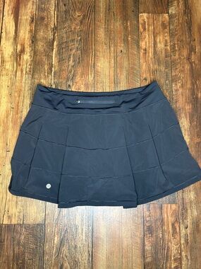 Lululemon Pace Rival Skirt (Regular) *4-way Stretch 13"